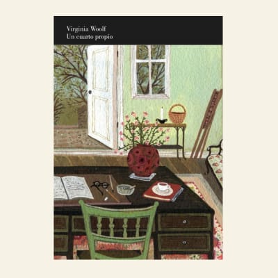 Un cuarto propio | Virginia Woolf | Ilustrado1