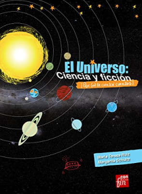 El Universo ciencia y ficción | María Teresa Ruiz1