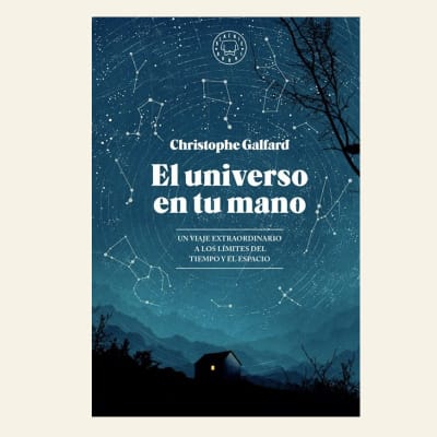 El universo en tu mano | Cristophe Galfard1