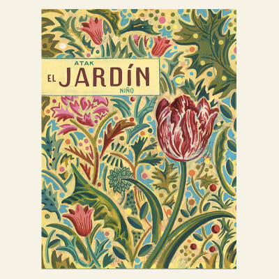 El jardín | Atak1