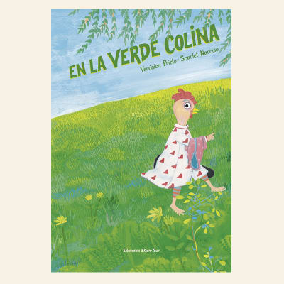 En la verde colina | Verónica Prieto