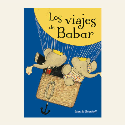 Los viajes de Babar | Jean de Brunhoff1