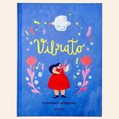 Vibrato |  Catalina Cartagena 