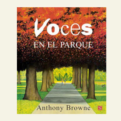 Voces en el parque | Anthony Brown1