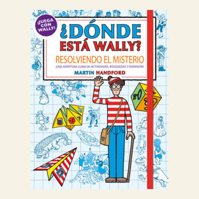 ¿Dónde está Wally? Resolviendo el misterio | Martin Handford1