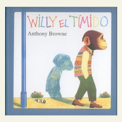 Willy el tímido | Anthony Brown1