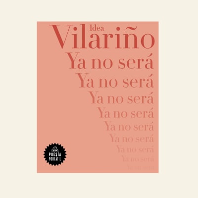 Ya no será | Idea Vilariño1