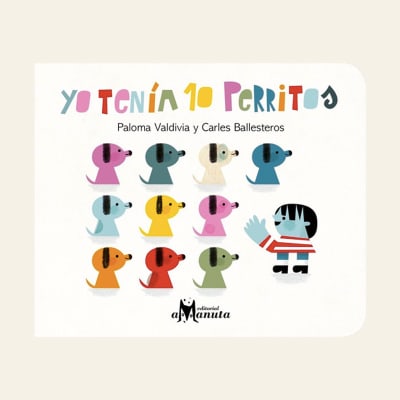 Yo tenía 10 perritos | Paloma Valdivia1