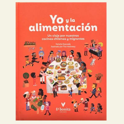 Yo y la alimentación | Natalia Quezada (C)