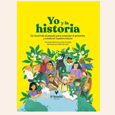 Yo y la historia | Fernando Marín, Loreto Urrejola1