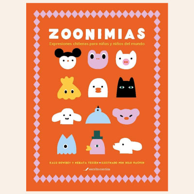 Zoonimias | Renata Tesser y Kalu Dawney