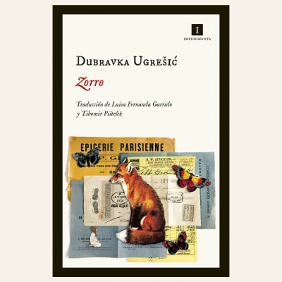 Zorro | Dubravka Ugresic1