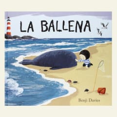La ballena | Benji Davies 