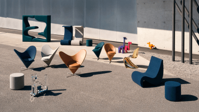 Verner Panton 100 años