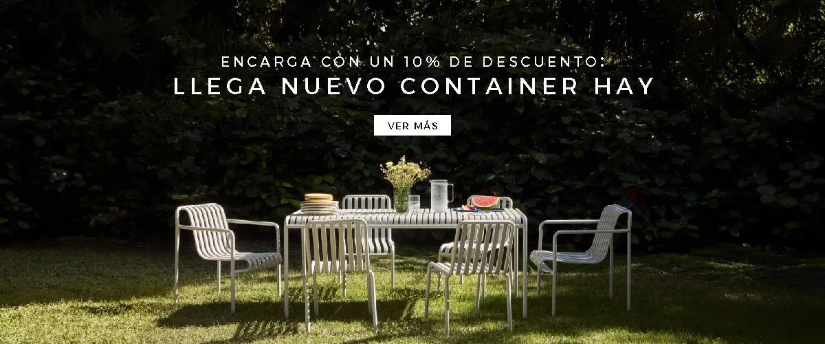 article encarga con un 10 de descuento llega nuevo container de hay
