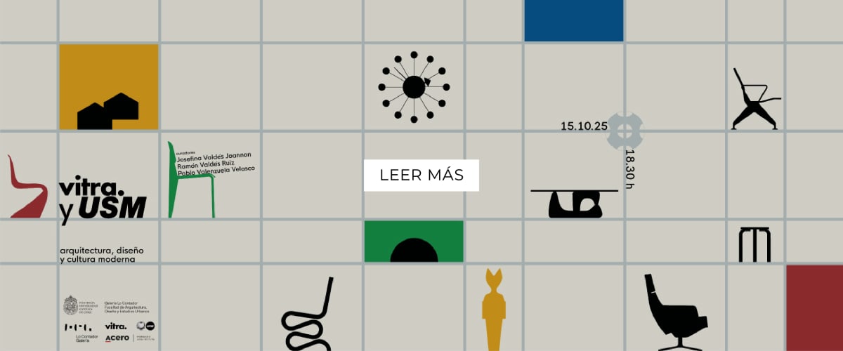 Leer más sobre la exposición en Galería Lo Contador Leer más sobre la exposición en Galería Lo Contador