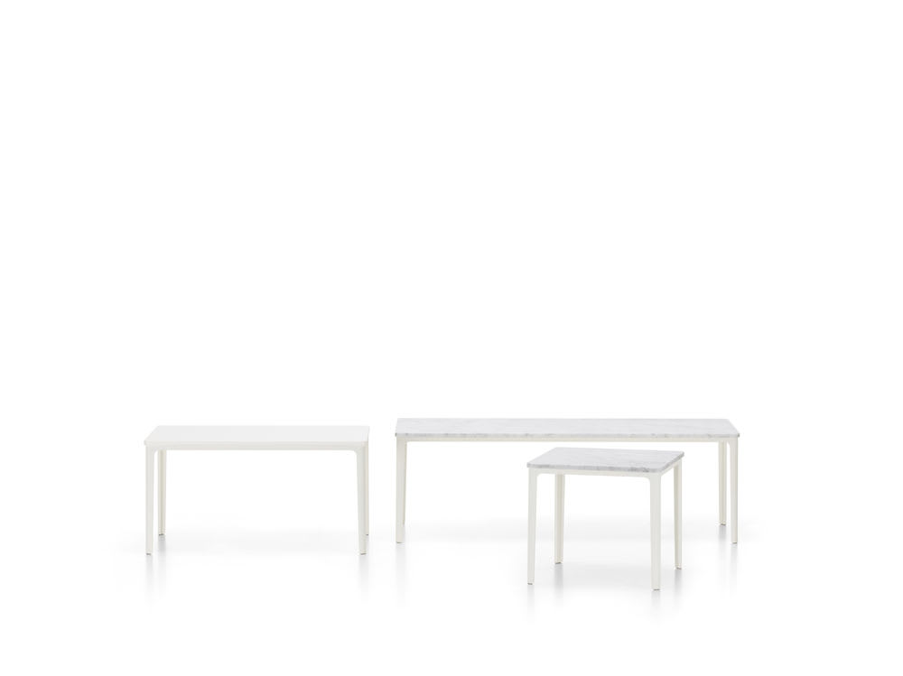 Plate Table | Acero. Mobiliario y Arquitectura