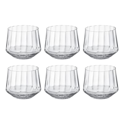 Vasos - 6 und.