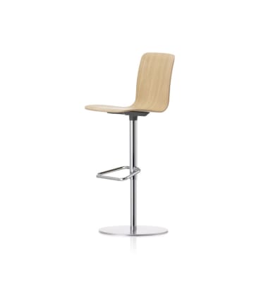 Taburete Hal Ply Barstool