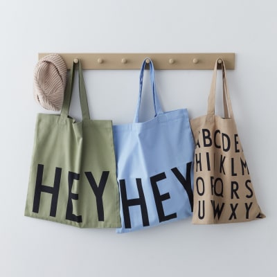 Tote Bag HEY
