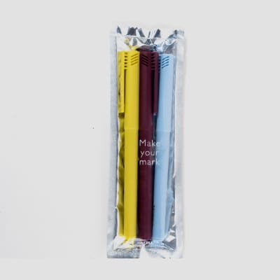 Lápiz Rotulador Felt - 3 pcs