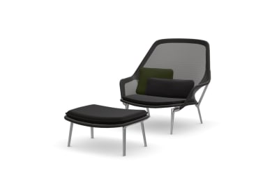 Slow Chair Knit