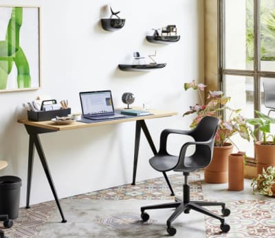 Silla Hal RE Armchair Studio