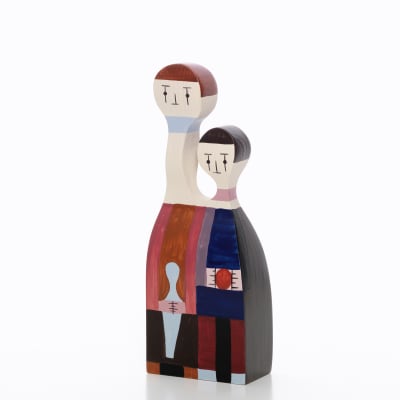 Wooden Doll N°11