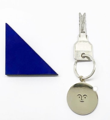 Llavero Keyring Sun