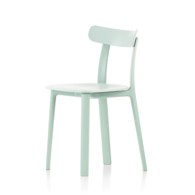 Silla All Plastic