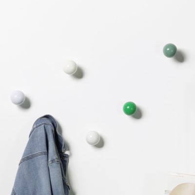 Percheros Coat Dots