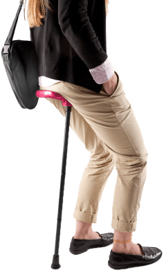 Baston Asiento Flipstick