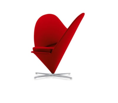 Heart Cone Chair