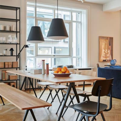 Lámpara Sinker Pendant