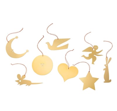 Girard Ornaments