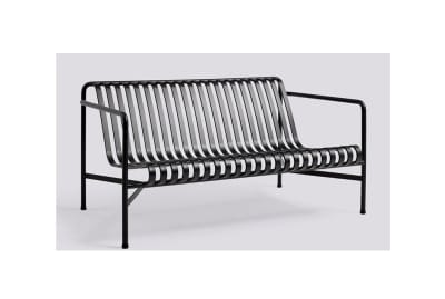 Palissade Lounge Sofa Antracita