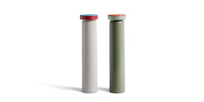 Molinillos Salt & Pepper L Light Grey