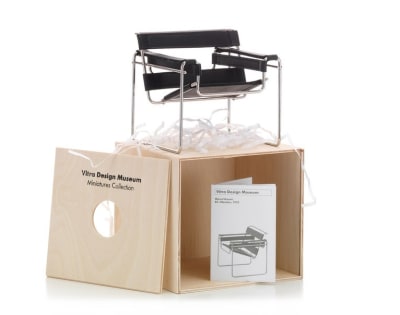 MINIATURA B3 WASSILY, BREUER, 1925