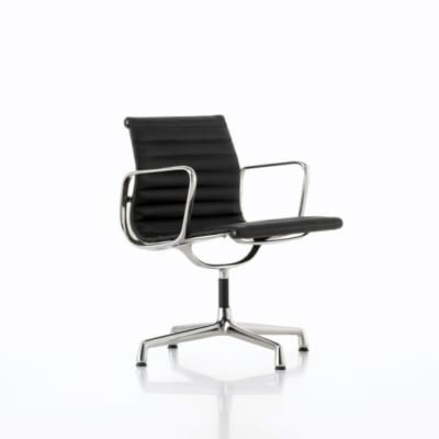 Miniature Aluminium Chair, Eames 1958