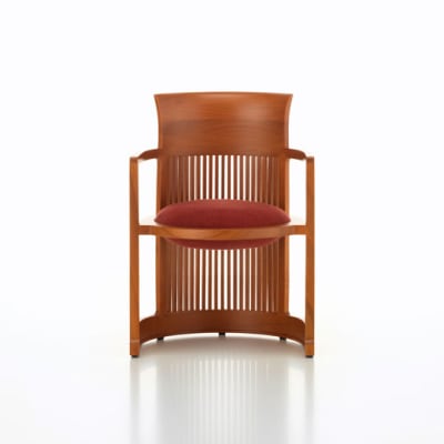 MINIATURA BARREL CHAIR, WRIGHT, 1904