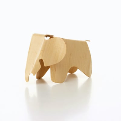 Miniatura Plywood Elephant Eames 1945