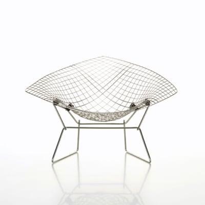 MINIATURA DIAMOND CHAIR, Bertoia, 1952