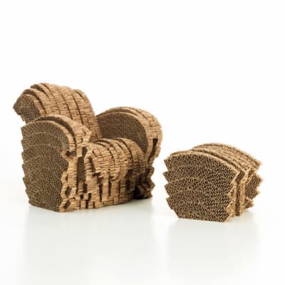 Miniatura Little Beaver, Gehry 1987