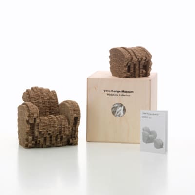 Miniatura Little Beaver, Gehry 19871
