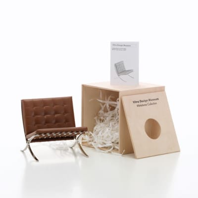Miniatura MR 90 Barcelona Mier Van de Rohe