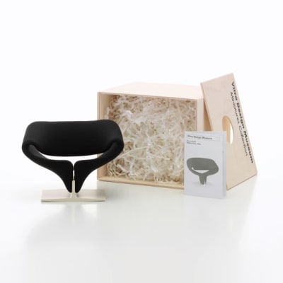 MINIATURA RIBBON CHAIR, Paulin , 1966