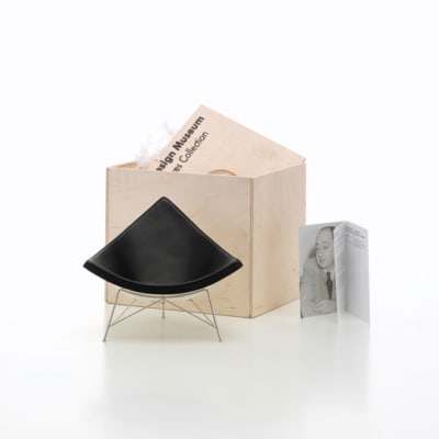 MINIATURE COCONUT, Nelson, 19553