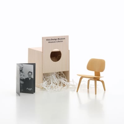 Miniature LCW Eames 1945