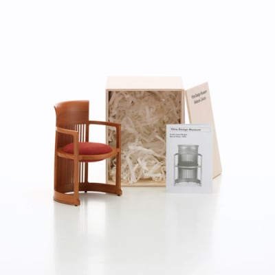 MINIATURA BARREL CHAIR, WRIGHT, 1904