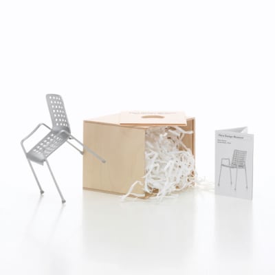 MINIATURA LANDI CHAIR, Hans Coray, 1938